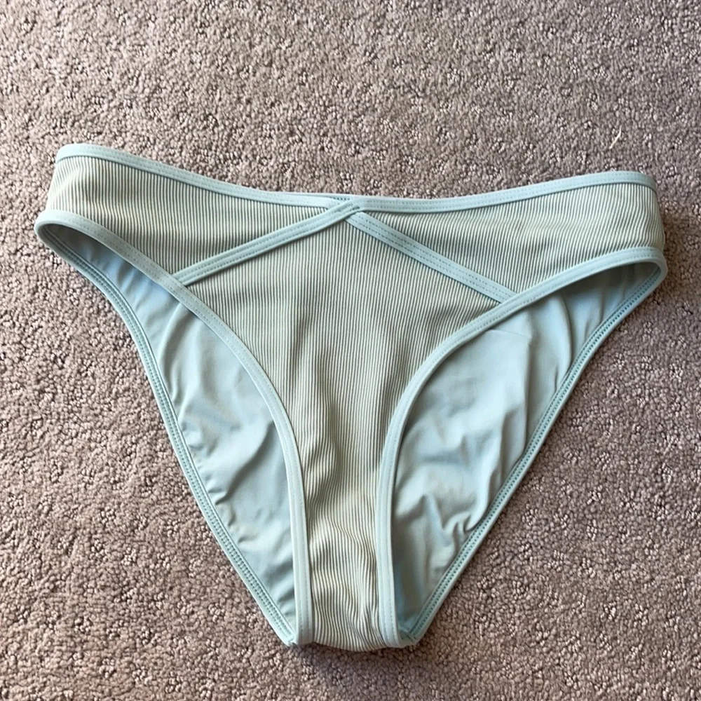 Lspace Fanning Bottom in Reef Green - Picture 3 of 6